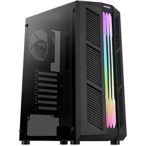Aerocool Prime Midi Tower Zwart pas cher