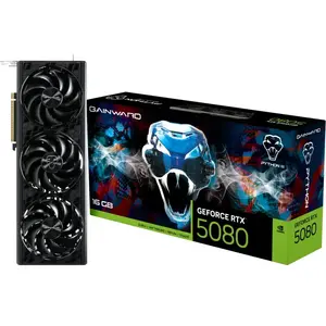 VGA Gainward GeForce RTX 5080 Python III 16GB GDDR7 pas cher