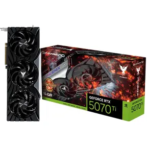 Gainward RTX5070Ti Phoenix GS 16GB GDDR7 HDMI 3xDP (16 Go), Carte grap... pas cher