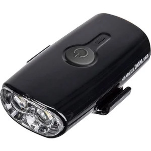 Topeak helm led HeadLux Dual USB black pas cher
