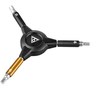 Topeak YHex Speed Wrench Mini outil 4/5/6 mm pas cher