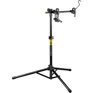 TOPEAK T3X Râtelier à vélo unisexe pour adulte Noir 32,2 x 16 x 119 cmVendu parbol
