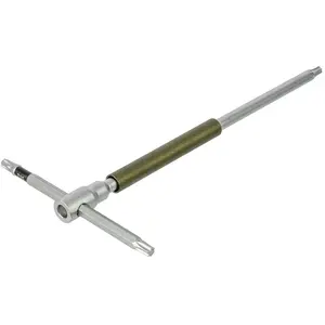 Topeak Jeu De Clés Torx Speed T25 One Size pas cher
