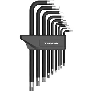 Topeak Jeu De Clés Torx Dx 9 Unités pas cher