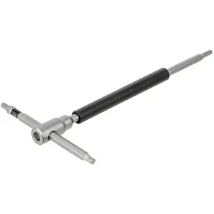 Topeak Clé Allen Avec Poignée En T Hex Speed 2.5mm One Size pas cher