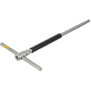 Topeak Clé Allen Avec Poignée En T Hex Speed 5mm One Size pas cher