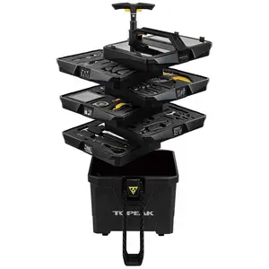 Topeak Boîte à Outils Prepstation Team Issue Set pas cher