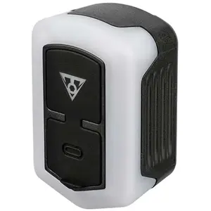 Topeak Phare Avant Whitelite Clip-on pas cher