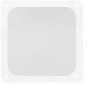 SilverStone SST-FF123W - 120mm filtre de ventilateur anti-poussière ultra fin, aimant, blanc
