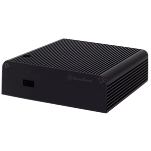 SilverStone Petit SST-PT14B - format ultra petit pas cher