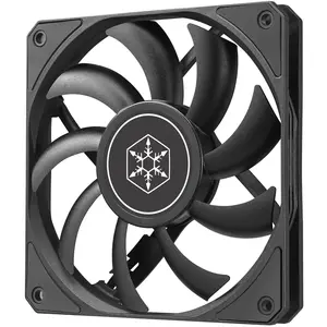 SilverStone Silverstone Sst-as120b, Lüfter - 120mm pas cher