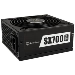 SilverStone Silverstone Sst-sx700-lpt V1.1 Sfx-l Netzteil 80 Plus Platinum, Modul pas cher