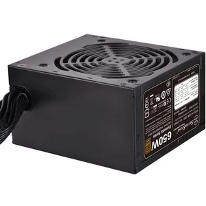 Silverstone Silvstone Sst-et650-b V1.4 650w Atx pas cher