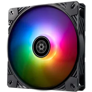 SilverStone Silverstone Shark Force Lüfter, Argb - 140 Mm, Schwarz
