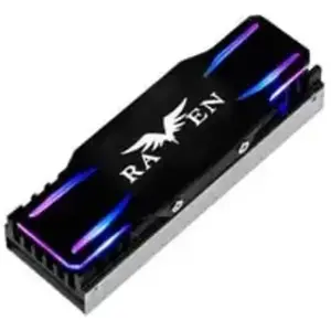 Silverstone Technology SilvStone SST-TP03-ARGB | M.2-SSD-Kühlset + ARGB pas cher