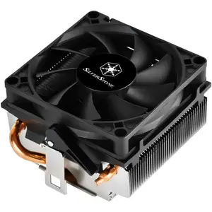 SilverStone Silverstone Sst-kr01 - Kryton Cpu Kühler, Low Profile - 80mm