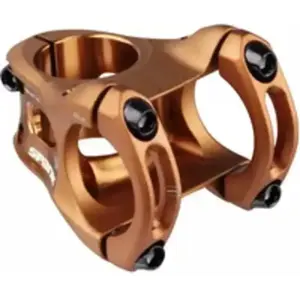 Spank Potence Split, 31,8mm, 38mm Bronze vélo Adulte Unisexe pas cher