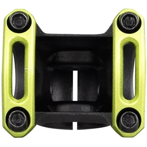 Spank Split Stem Potence VTT/MTB Adulte Unisexe, Green, 38mm pas cher