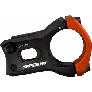 Potence Spank Split - orange - 35x45 mm pas cher