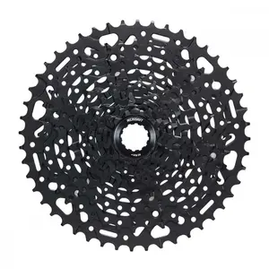 Microshift Cassette De Vélo Advent Mx Black H-series Shimano Hg pas cher