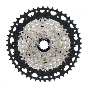 Microshift Cassette De Vélo Advent Mx Black E-series Shimano Hg pas cher