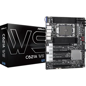 ASRock MBWS Intel Socket P+ C621A pas cher