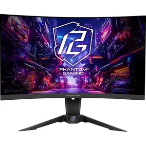 Asrock Écran Gaming Pg27qrt2a 27´´ Qhd Ips Led 180hz pas cher