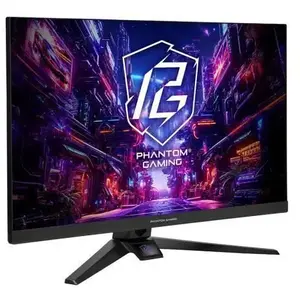 ASRock Ecran 27' Full HD 180Hz, parfait pour les gamers exigeants. pas cher