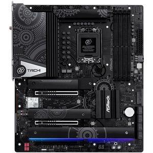 ASRock Z790 Taichi Lite Mainboard - Intel Z790 - Intel LGA1700 Socket - DDR5 RAM - ATXVendu pargalaxus