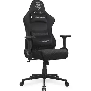 Cougar Fauteuil Armor One V2 (Noir), Chaise gaming, Noir
