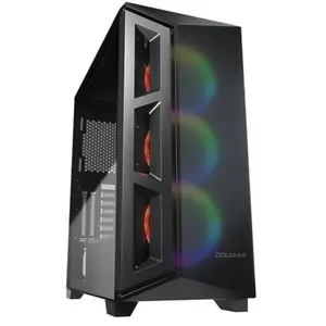 Boitier PC Gaming - Cougar Gaming - DARKBLADER X5 RGB - Refroidissemen... pas cher