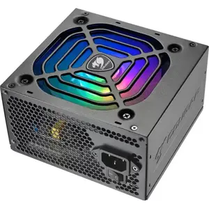 Cougar PSU XTC ARGB 650(EU Cord) (650 W), Alimentation PC, Noir pas cher