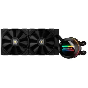 Kit Watercooling AIO Cougar Poseidon GT RGB - 240mm (Noir)