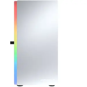 Cougar Purity RGB Blanc PC Case (mATX, Mini-ITX), Boîtier PC, Blanc pas cher