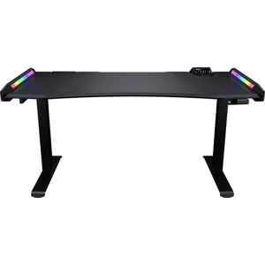 Bureau Gamer ergonomique motorisé Cougar E-Mars RGB (Noir) pas cher