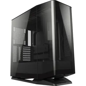 Comparateur de prix : Cougar FV270 (ATX, mATX, Mini-ITX, SSI CEB), Boîtier PC, Noir