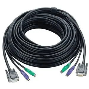ATEN MasterView câble clavier / vidéo / souris (KVM) - 5 m pas cher