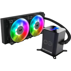 In Win Processeur SR24 PRO, Boîtier PC : accessoires pas cher