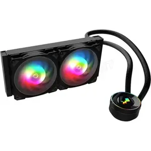 Kit Watercooling Aio Inwin Mr Rgb - 240mm (noir)