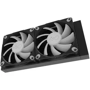 Kit Watercooling Aio Inwin Nr Rgb - 240mm (noir)