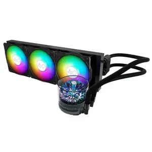 Kit Watercooling Aio Inwin Nr Rgb - 360mm (noir)