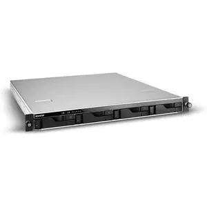 Asustor Enterprise NAS AS6504RD 4 baies + Rail, NAS, Gris pas cher