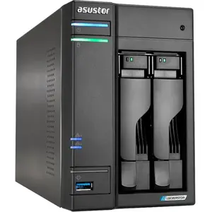 Asustor NAS Lockerstor 2 Gen2+ AS6702T v2 pas cher