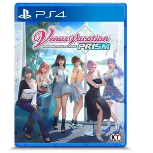 Playstation Games Ps4 Venus Vacation Prism Dead Or Alive Xtreme Collec... pas cher