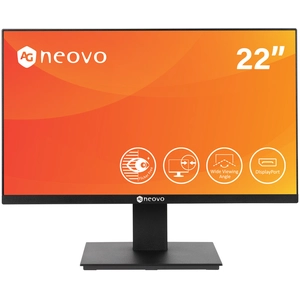 AG Neovo LA-2202 LED display 54,6 cm (21.5") 1920 x 1080 Pixels Full HD LCD Zwart pas cher
