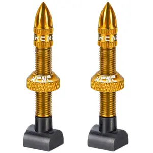 Kcnc Soupapes Presta Tubeless 2 Unités pas cher