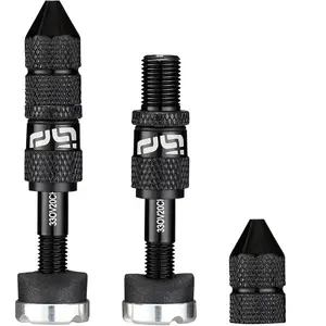E-thirteen Soupapes Quick Fill Plasma Schrader Tubeless pas cher