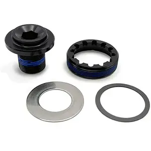 E-thirteen Boulon De Manivelle Helix Race Gr 30mmVendu parbikeinn