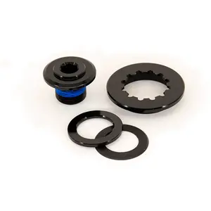 E-thirteen Boulon De Manivelle Helix Race 30mm Gen4Vendu parbikeinn