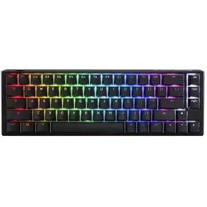 Ducky Channel One 3 SF - Black - Cherry MX RedVendu parmateriel.net